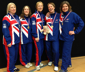 GBR Veterans Fencing Tracksuit