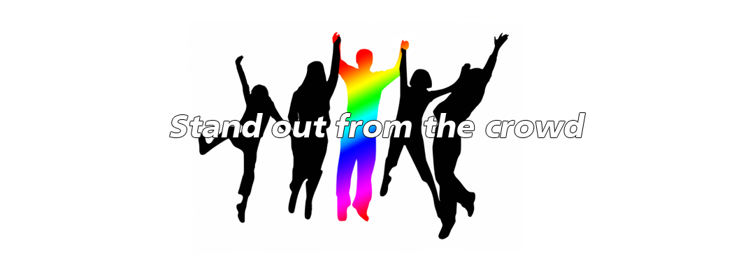 Stand out from the crowd with topkit Stand out from the crowd with topkit