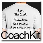 Coach Kit