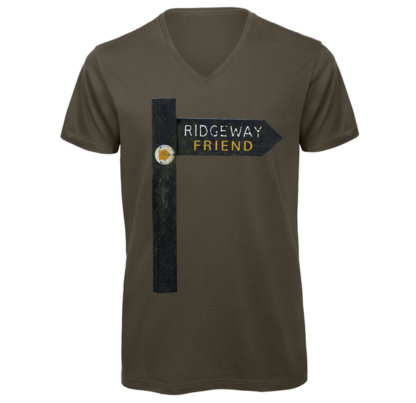 Friends of the Ridgeway Friend T-shirt