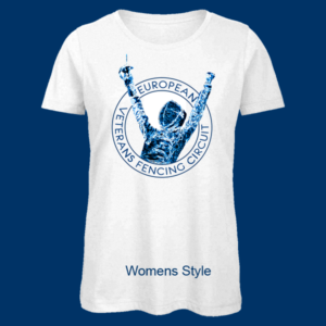 Womens EVF fencing circuit T-shirt