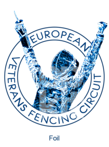 EVF circuit logo foil