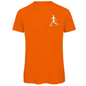 Didcot H3 T-shirt Orange