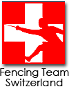 Swiss Fencing Team