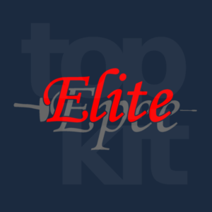 Elite Epee Logo by topkit.co