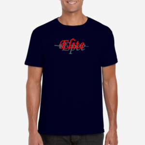 Elite epee cotton T-shirt unisex
