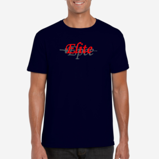 Elite epee cotton T-shirt unisex