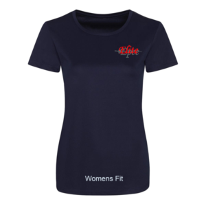 Elite epee womens fit wicking