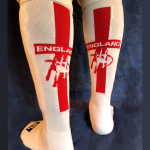 England Fencing socks