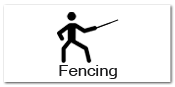 fencing merchandise