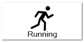 running sports marathon printed