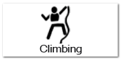 rock climbing bouldering