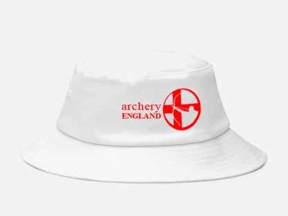 Archery bucket hat front