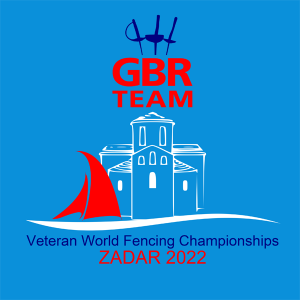 World Veterans Fencing GBR