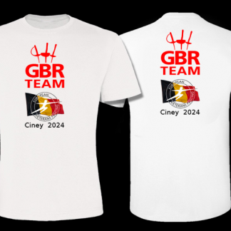 Europeans 2024 T-shirt for Ciney