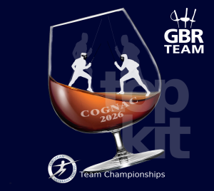 Europeans 2026 Cognac print