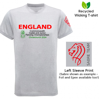 England Commonwealths T-shirt