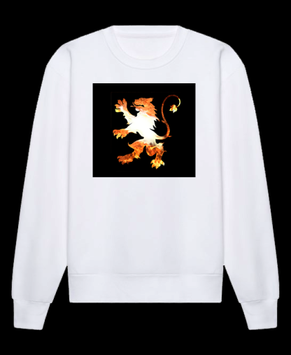 Artist Organic Sweatshirt - Image 2