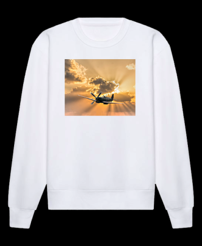 Artist Organic Sweatshirt - Image 3