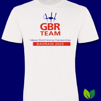 GBR Bahrain 2025 T-shirt