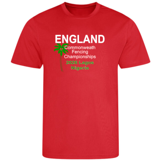 Commonwealth champs T-shirt