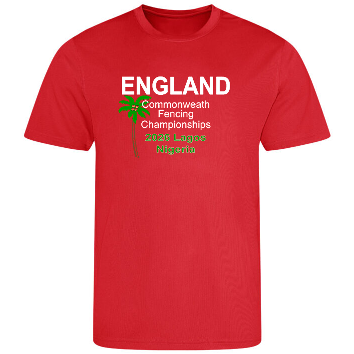 Commonwealth champs T-shirt