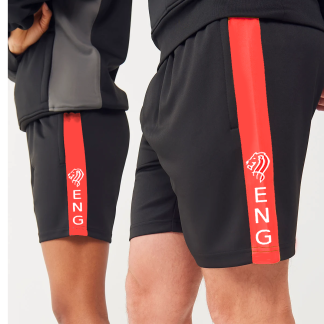 England fencing shorts